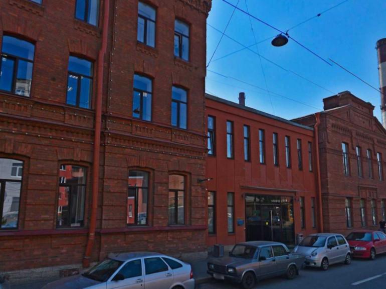 Новгородский: Вид здания